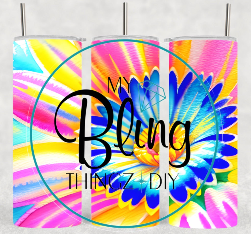 Daisies 🌼 Sublimation Cup Kit - 6 Choices
