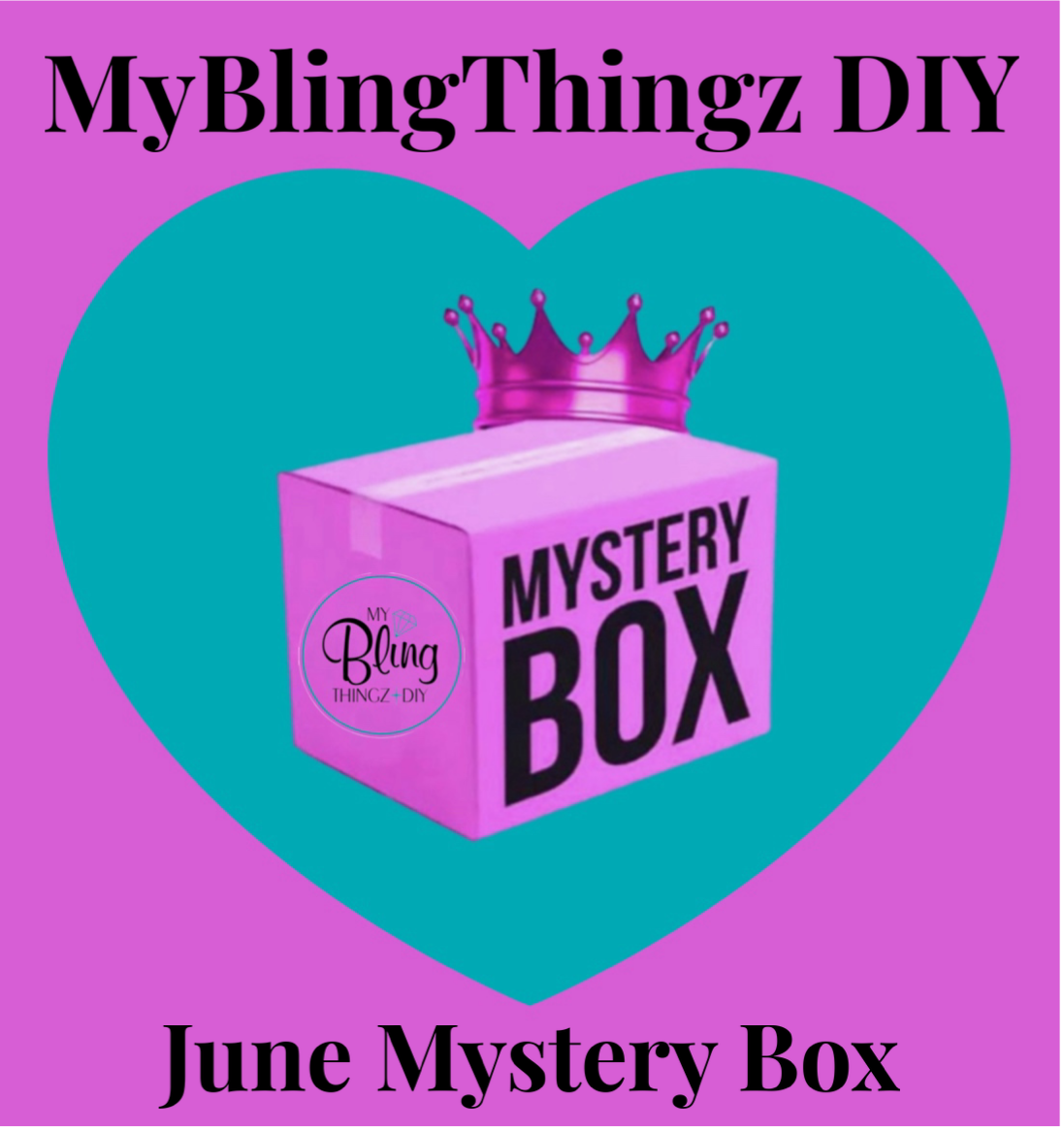 June ‘25 Mystery Box