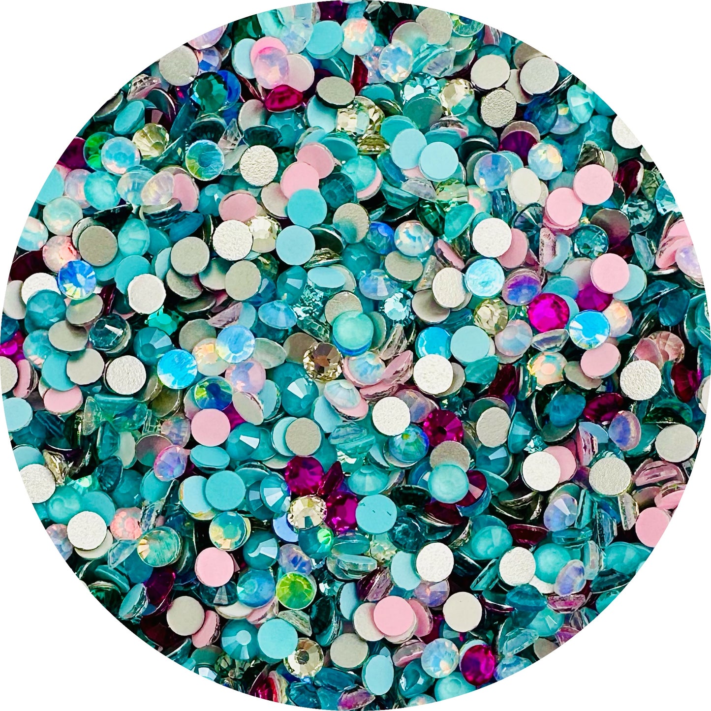 MyBlingThingz DIY Custom Glass Bling Mix by MyBlingThingz DIY