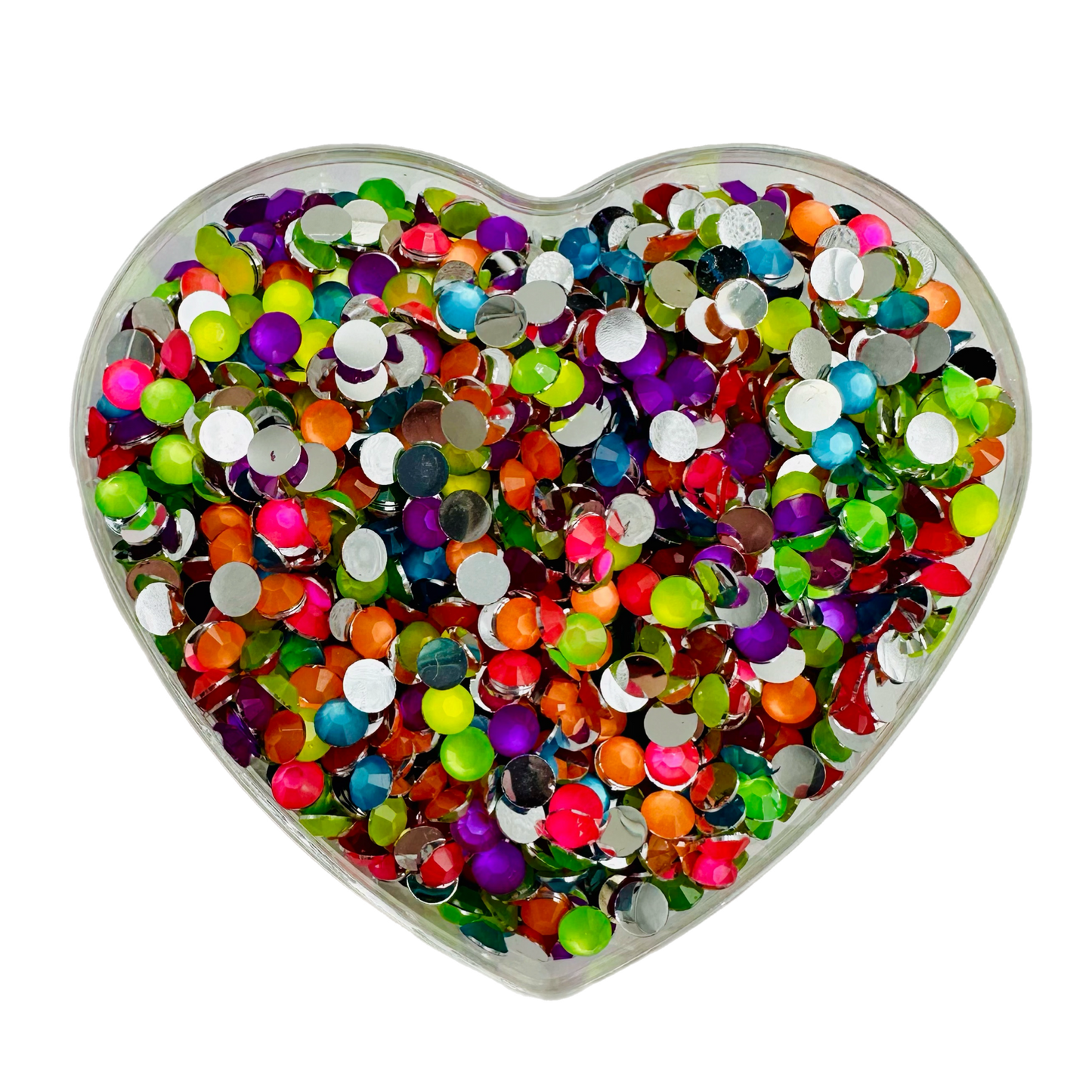 Festival All Resin 5mm Bling Mix by MyBlingThingz DIY
