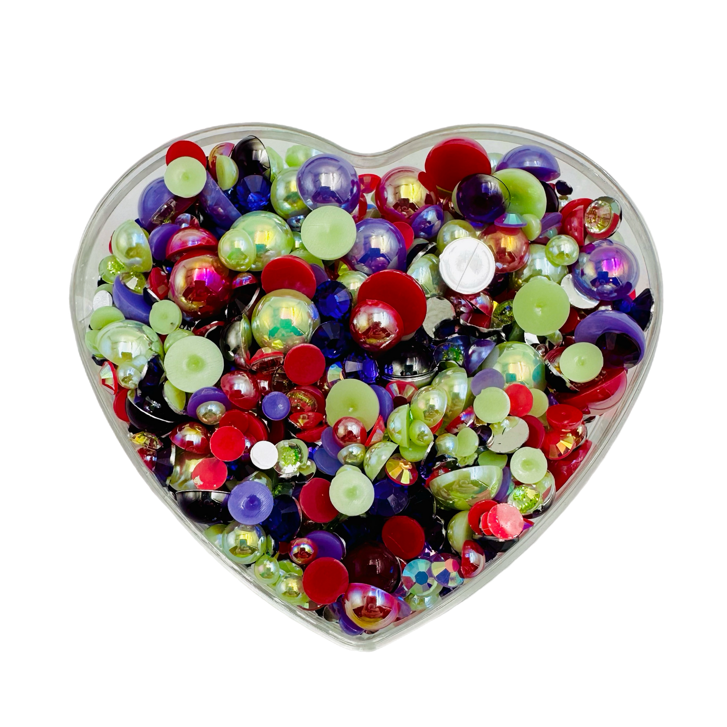 Mother’s Day Pearl & Resin Bling Mix by MyBlingThingz DIY