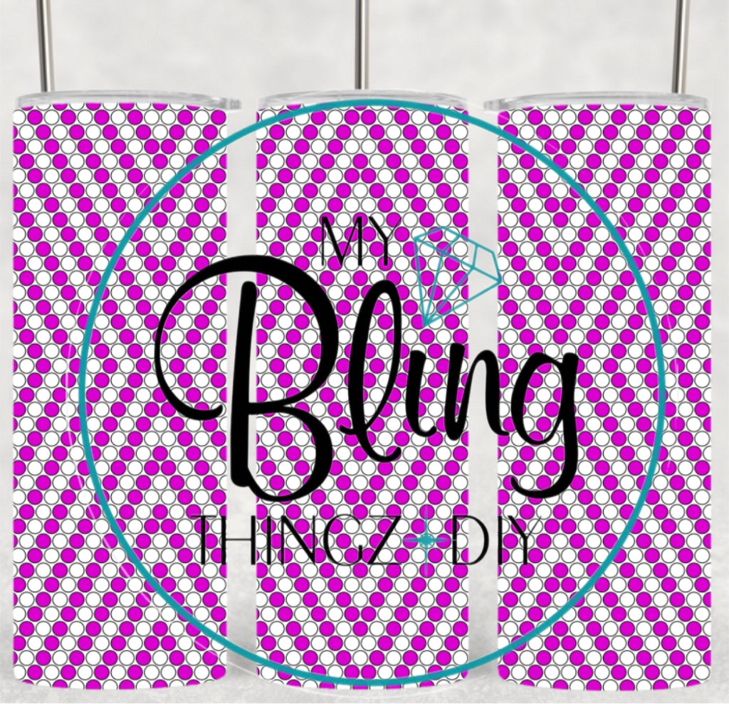 Sublimated Template Cup - 61