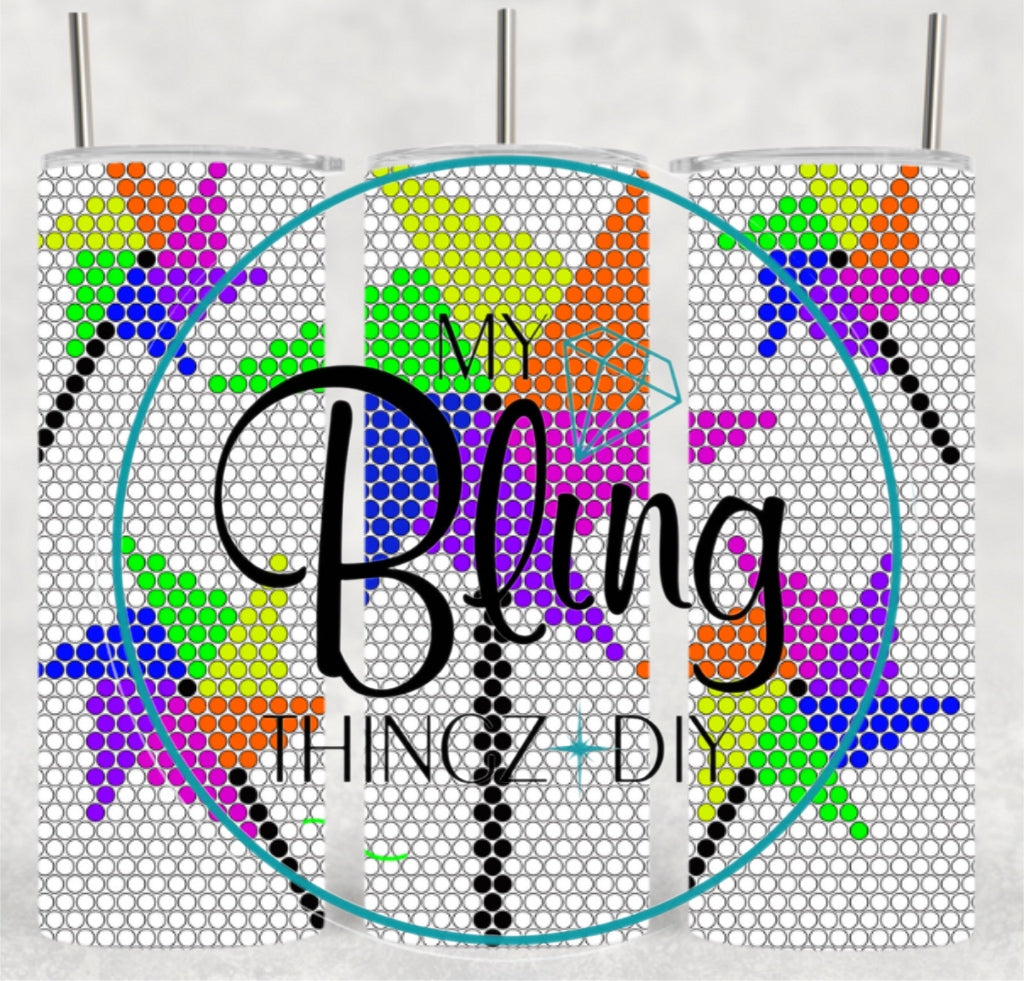 Sublimated Template Cup - 65