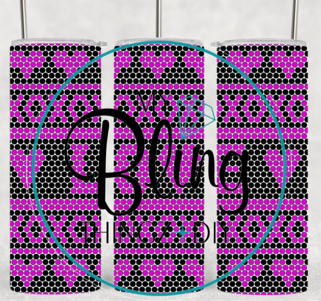 Sublimated Template Cup - 177