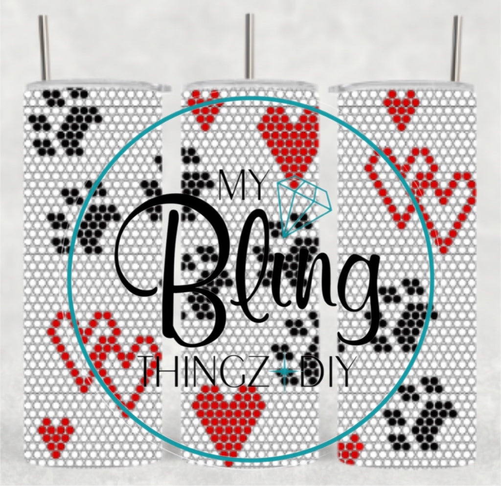 Sublimated Template Cup - 42