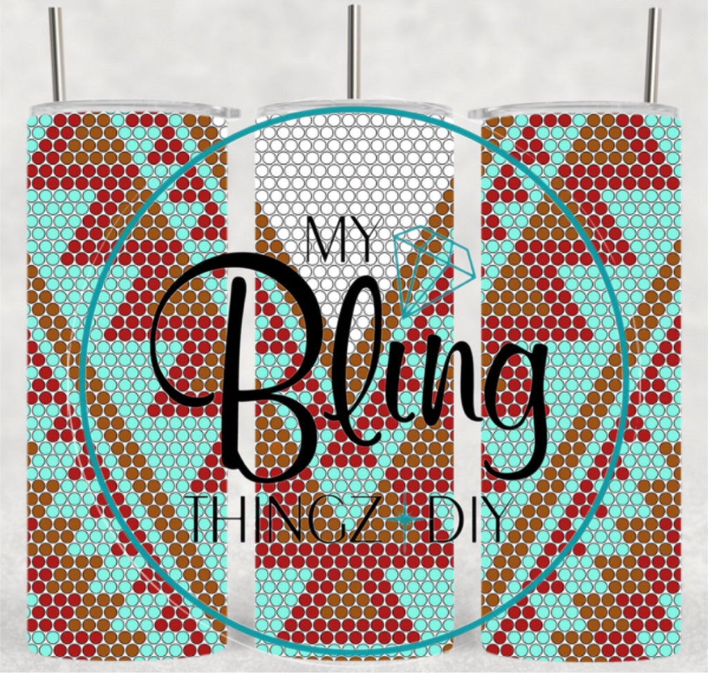 Sublimated Template Cup - 86