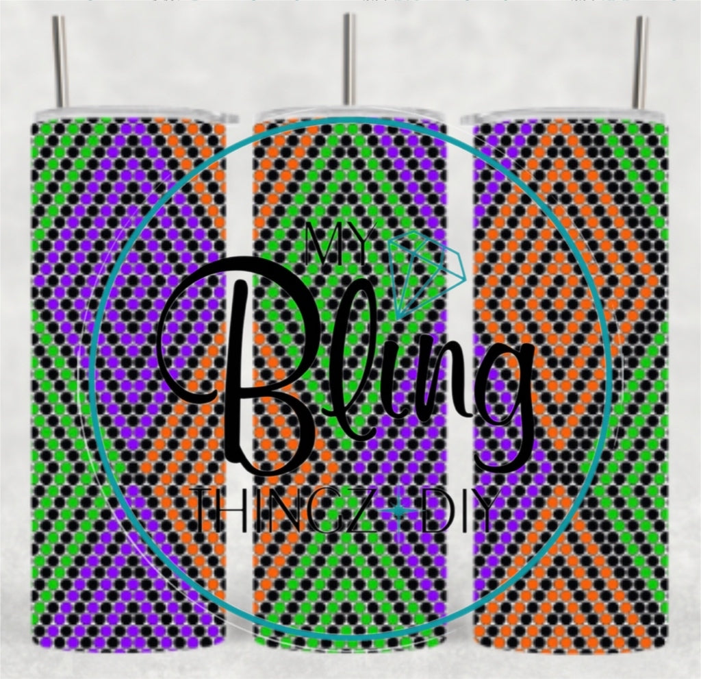 Sublimated Template Cup - #121