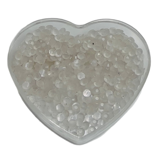 Magic Purple UV Color Changing Resin Rhinestones