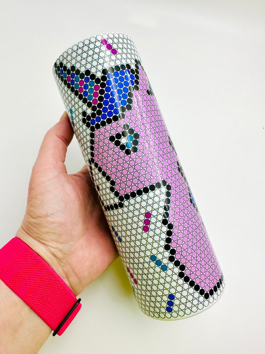 Sublimated Template Cup - Unicorn π¦