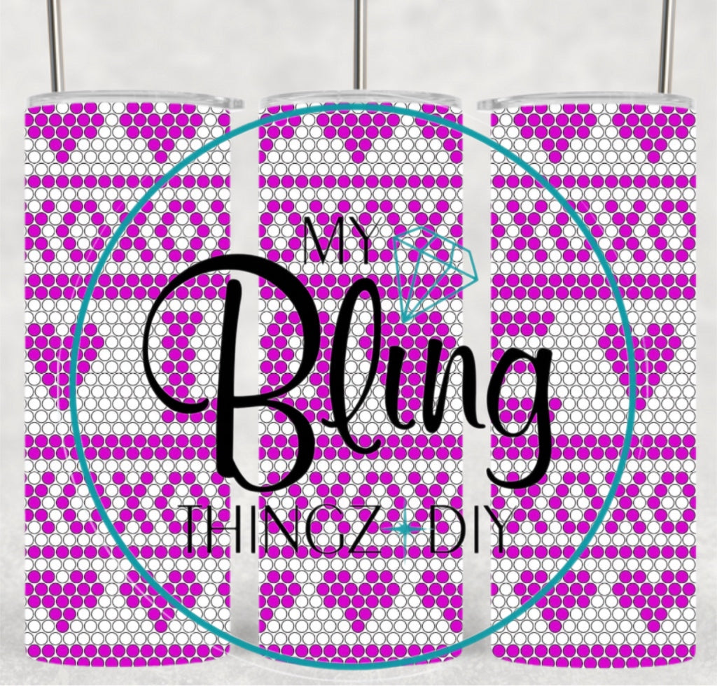 Sublimated Template Cup - 176