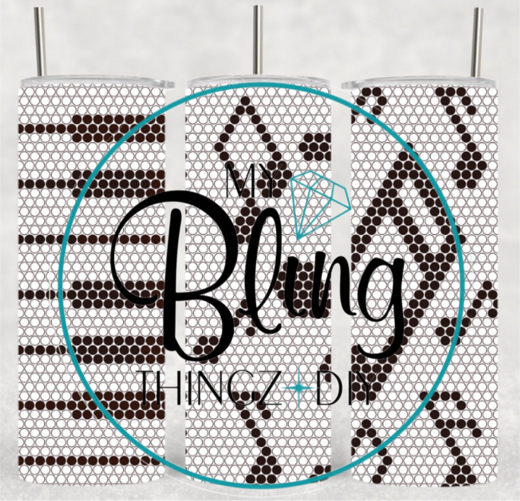 Sublimated Template Cup - 78