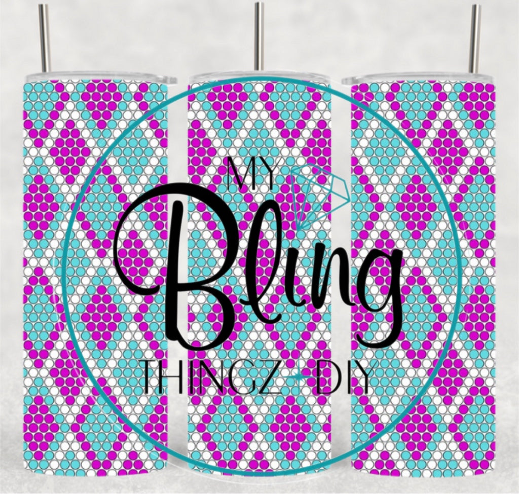 Sublimated Template Cup - 182