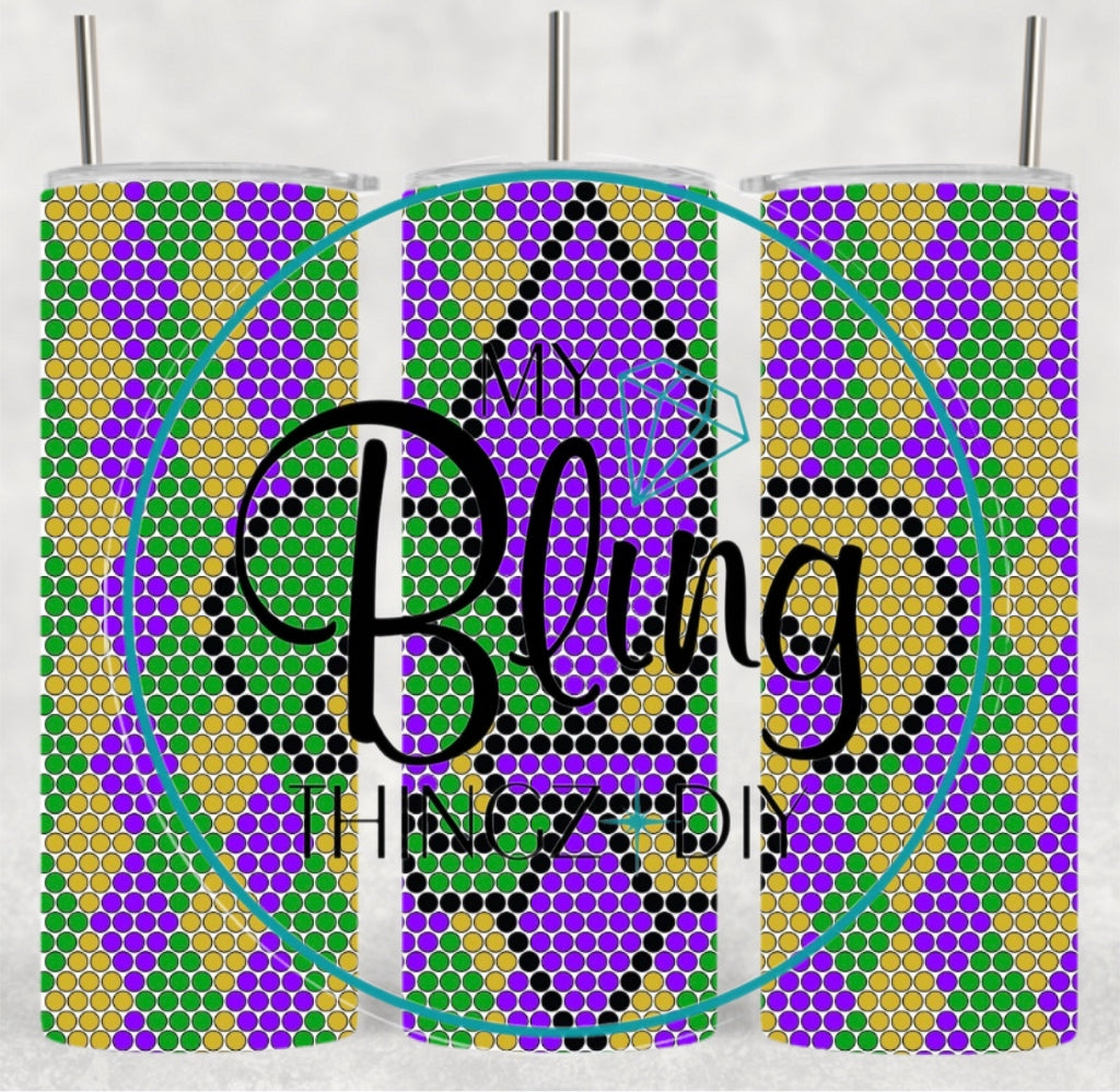 Sublimated Template Cup - #167