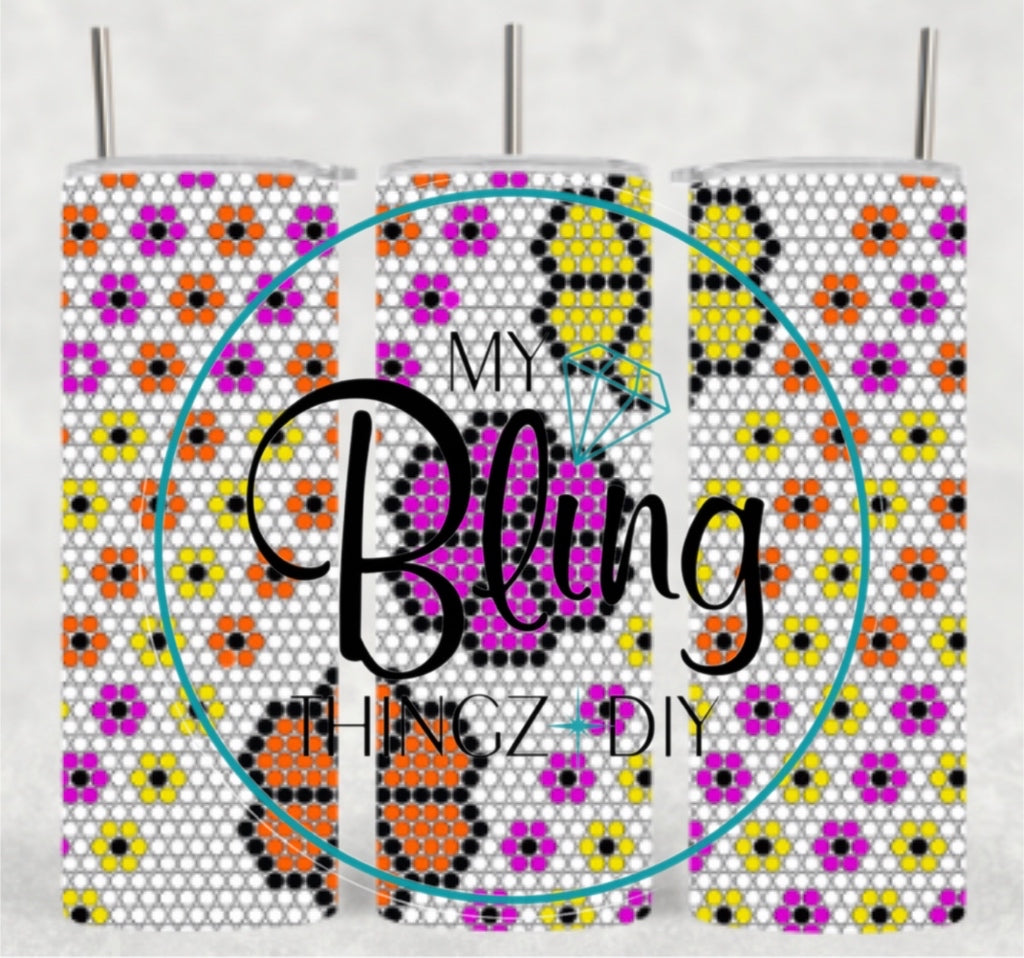 Sublimated Template Cup - #51