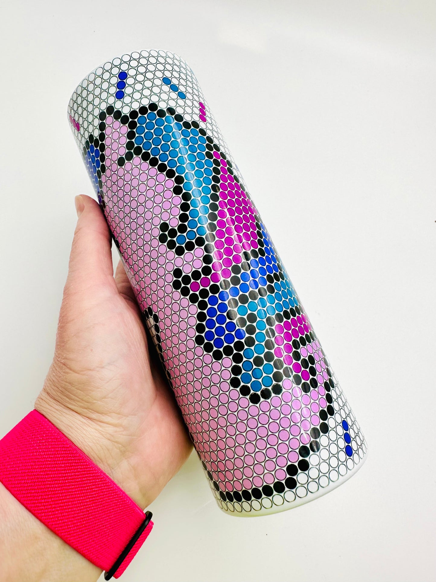 Sublimated Template Cup - Unicorn 🦄