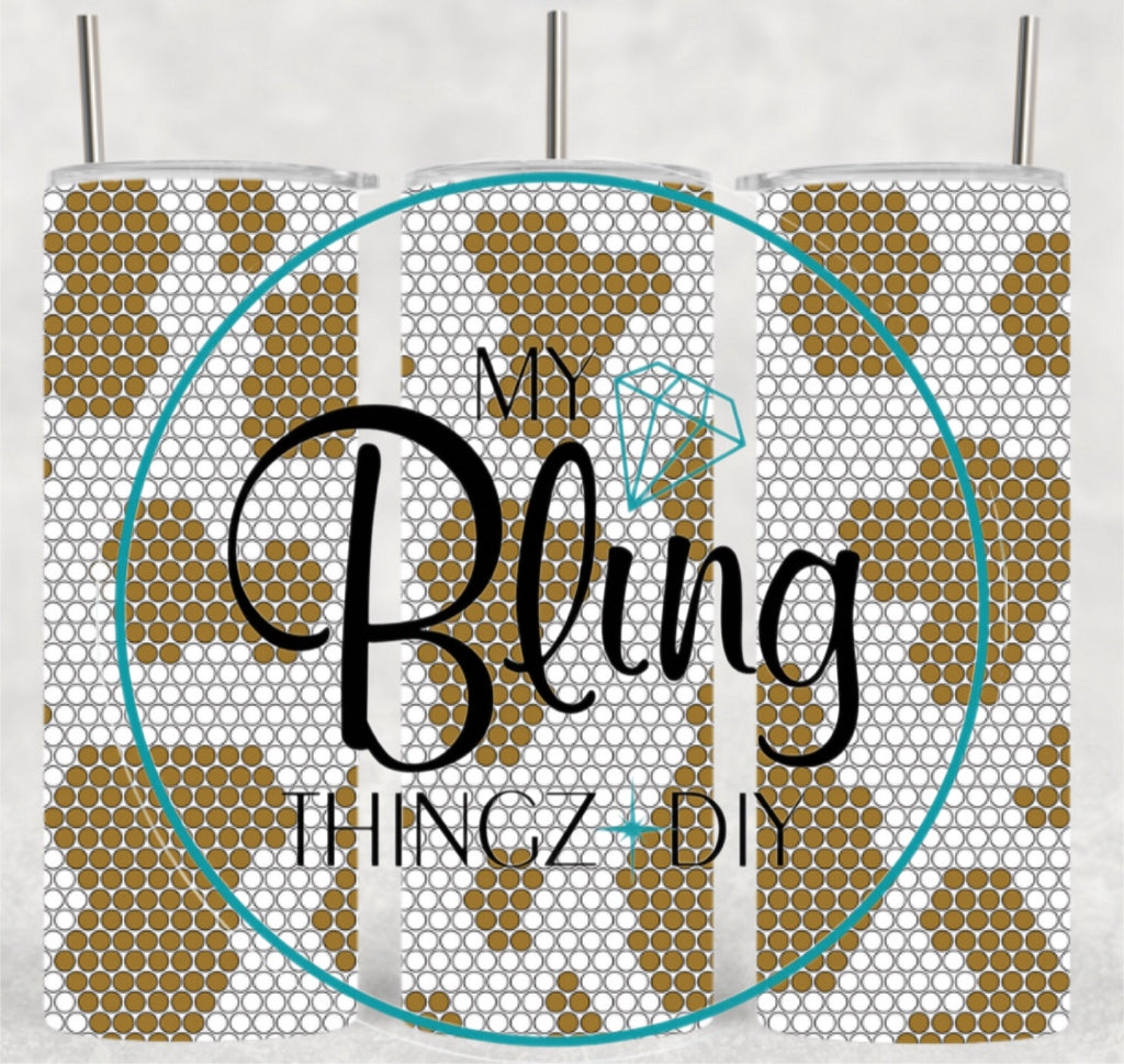 Sublimated Template Cup - 54 🐄