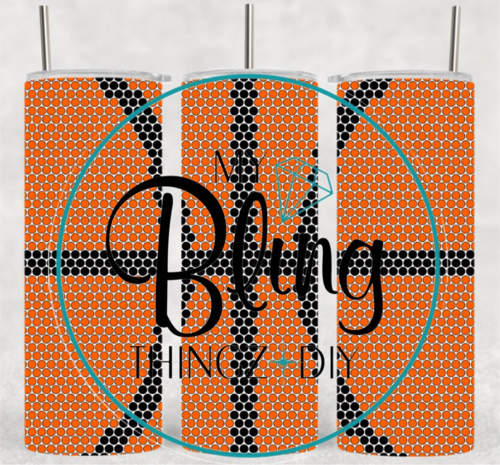 Sublimated Template Cup - 73 🏀