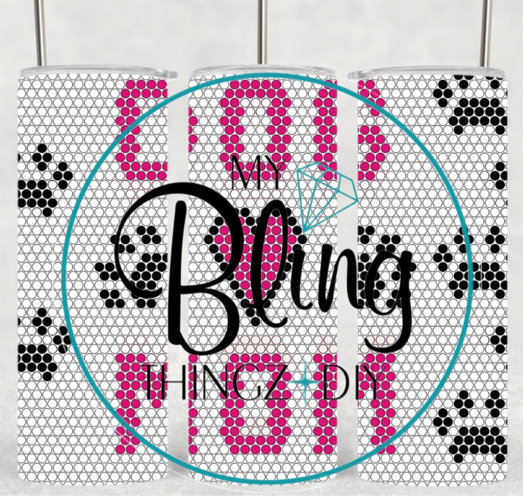 Sublimated Template Cup - 172