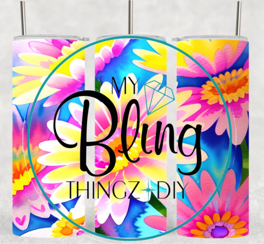 Daisies 🌼 Sublimation Cup Kit - 6 Choices