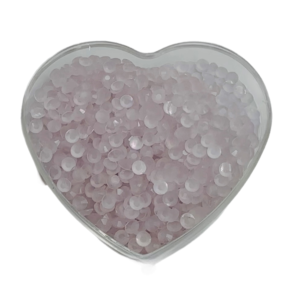 Magic Pink UV Color Changing Resin Rhinestones