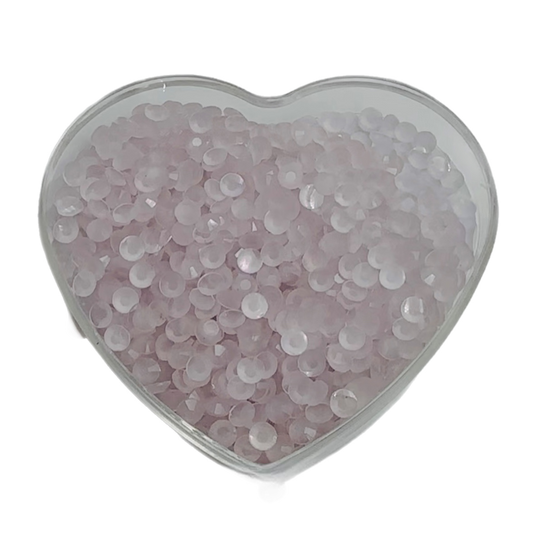 Magic Pink UV Color Changing Resin Rhinestones