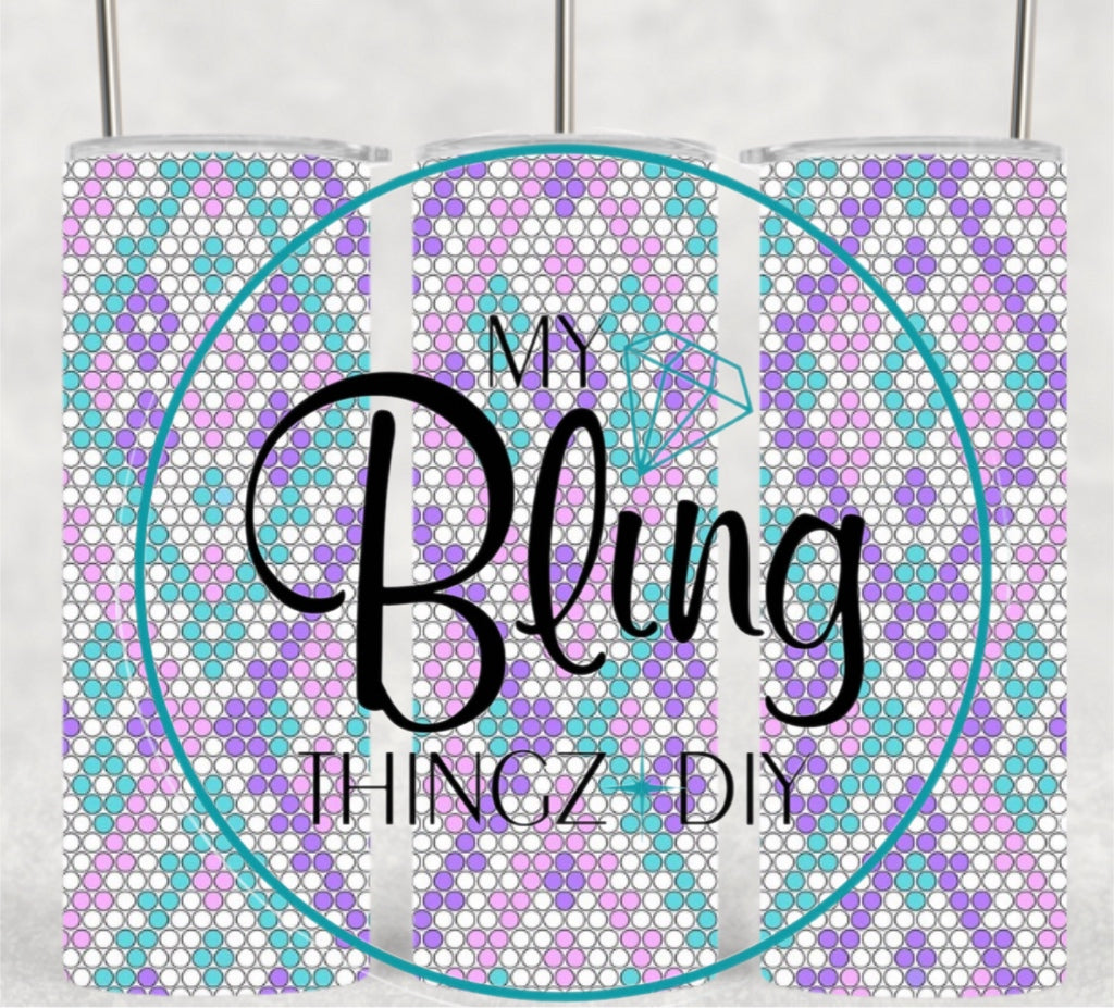 Sublimated Template Cup - 183