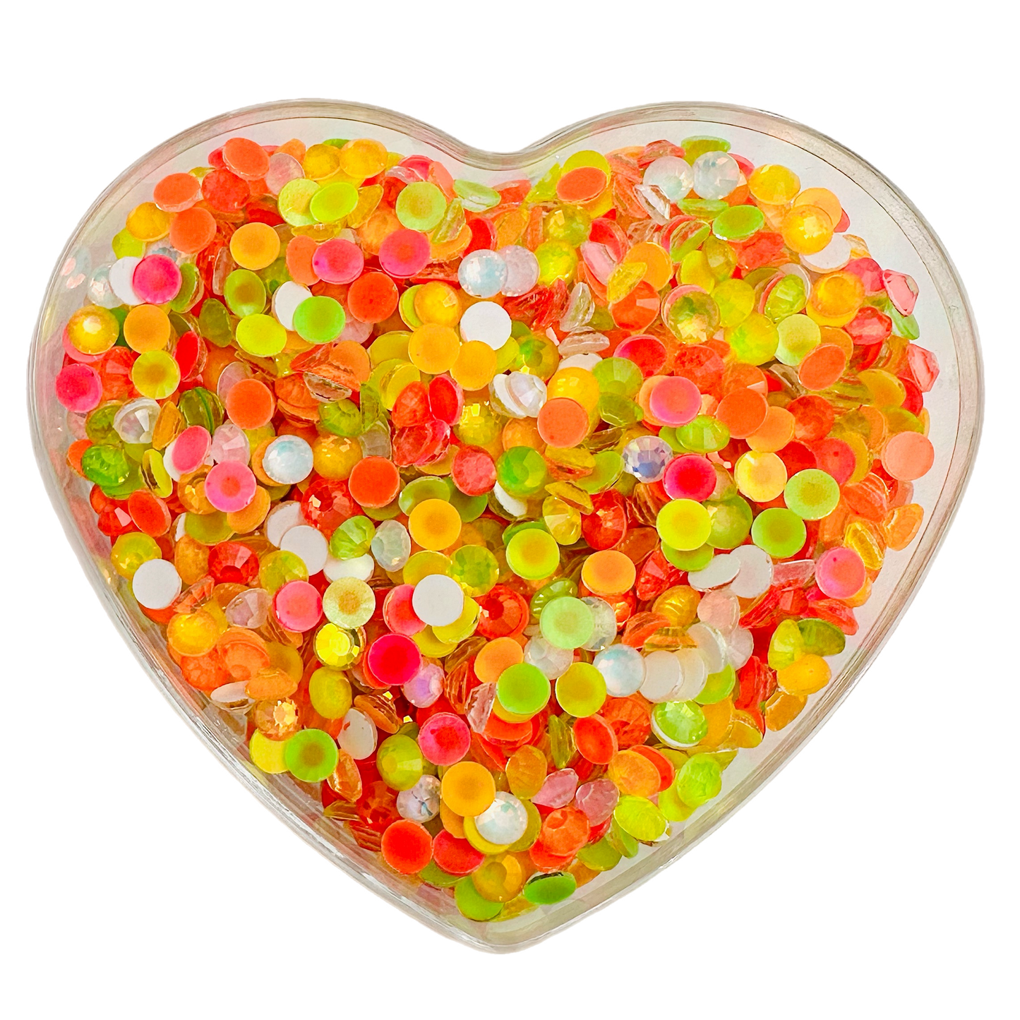 Springtime Custom All Glass Bling Mix by MyBlingThingz DIY