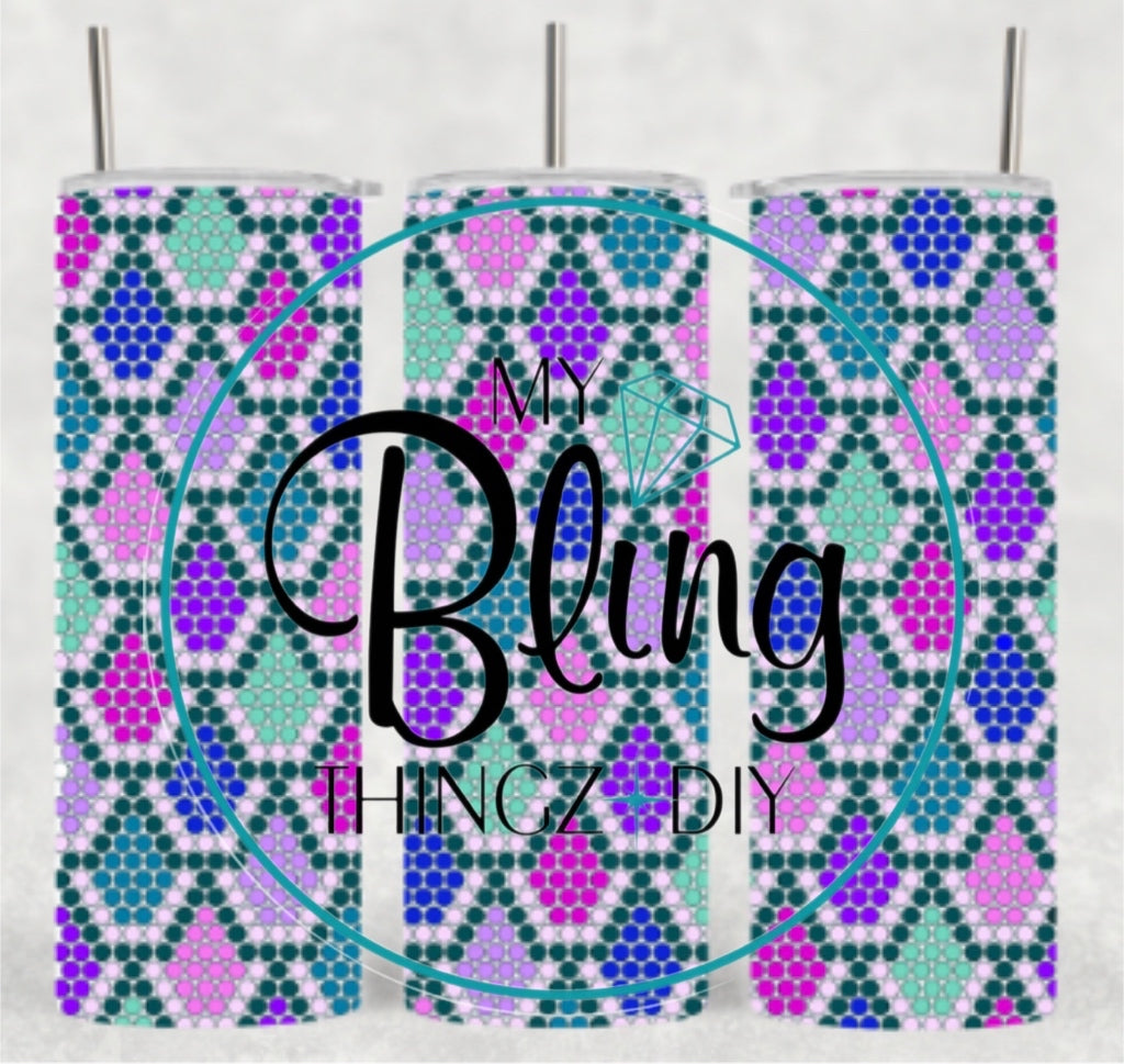 Sublimated Template Cup - #38 🧜🏻♀️