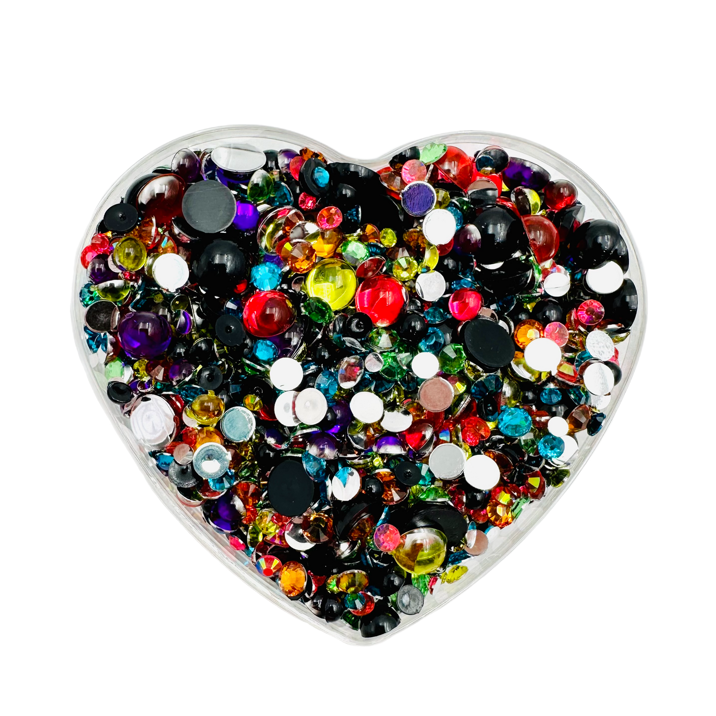 TGIF Custom Pearl & Resin Bling Mix by MyBlingThingz DIY