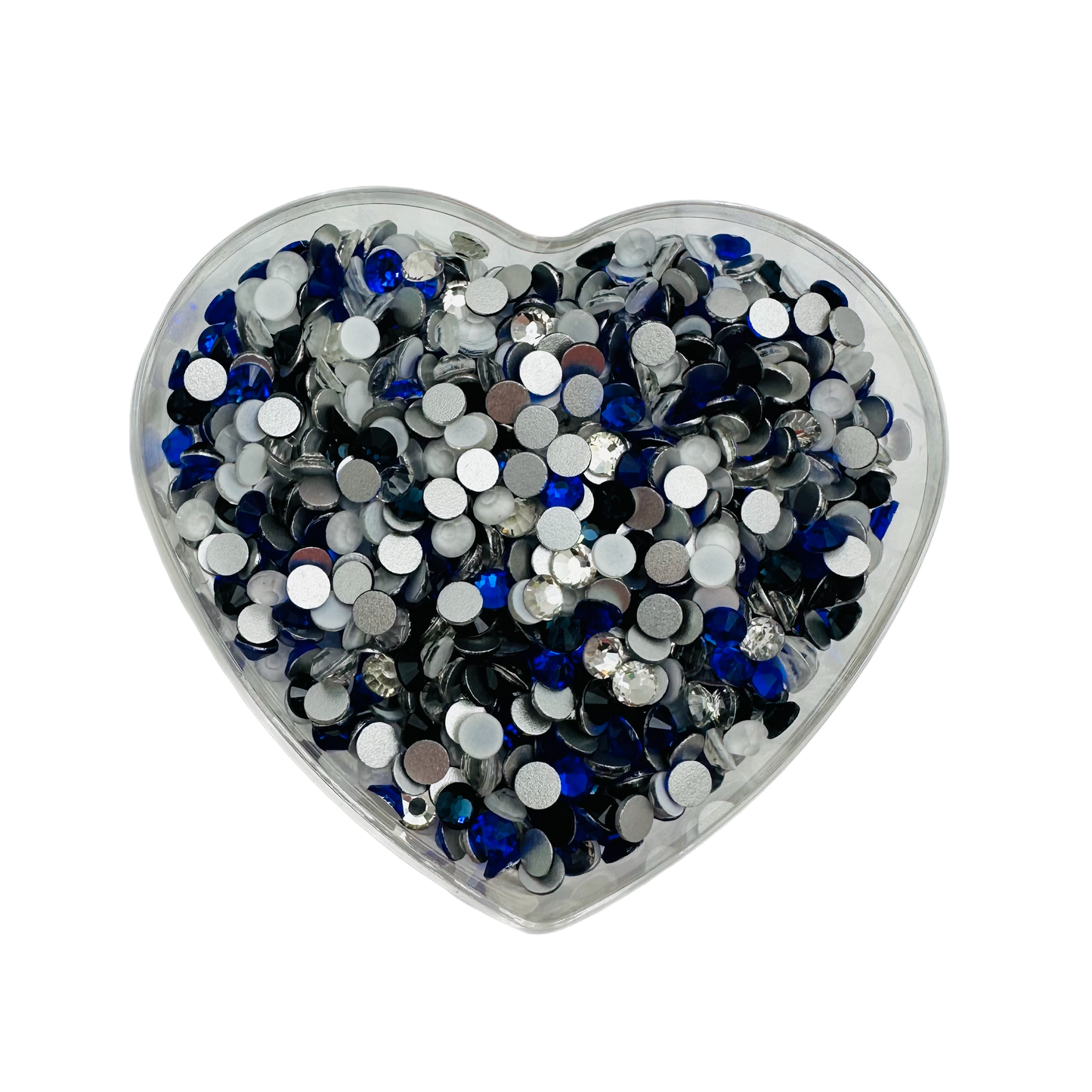 Sports Teams Custom All Glass Bling Mixes by MyBlingThingz DIY