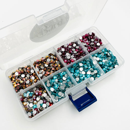 Tumbler Template Bling Box - #86