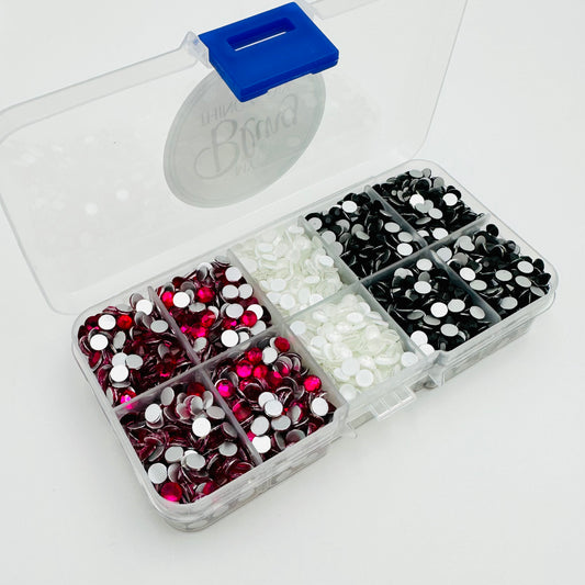 Tumbler Template Bling Box - #75