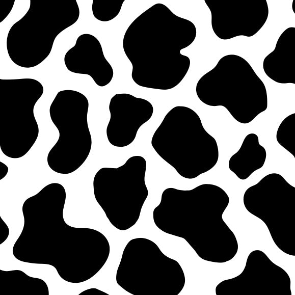 Bling Magic Color Changing Cow Sublimation Cup Kit