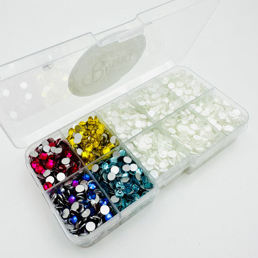 Tumbler Template Bling Box - #89