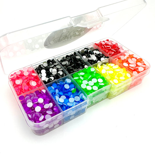 Tumbler Template Bling Box - #87
