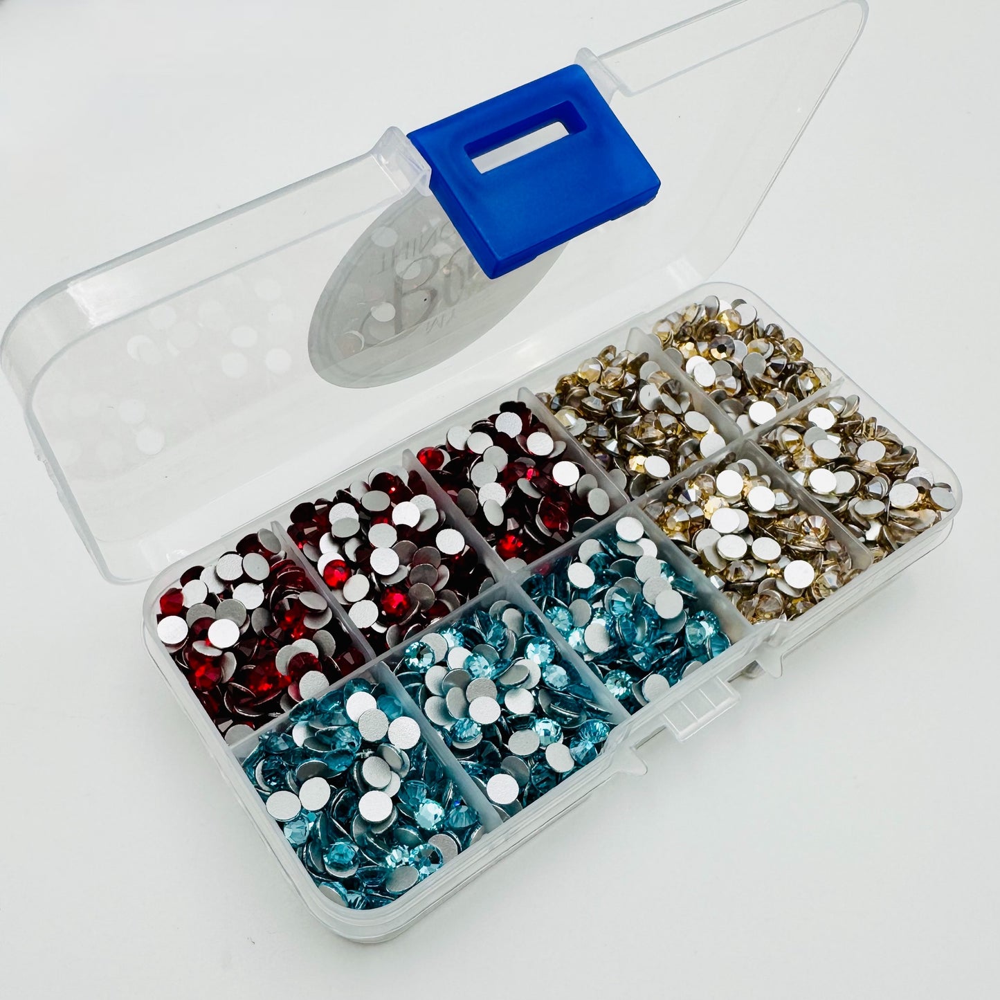 Tumbler Template Bling Box - Southwestern Star #2