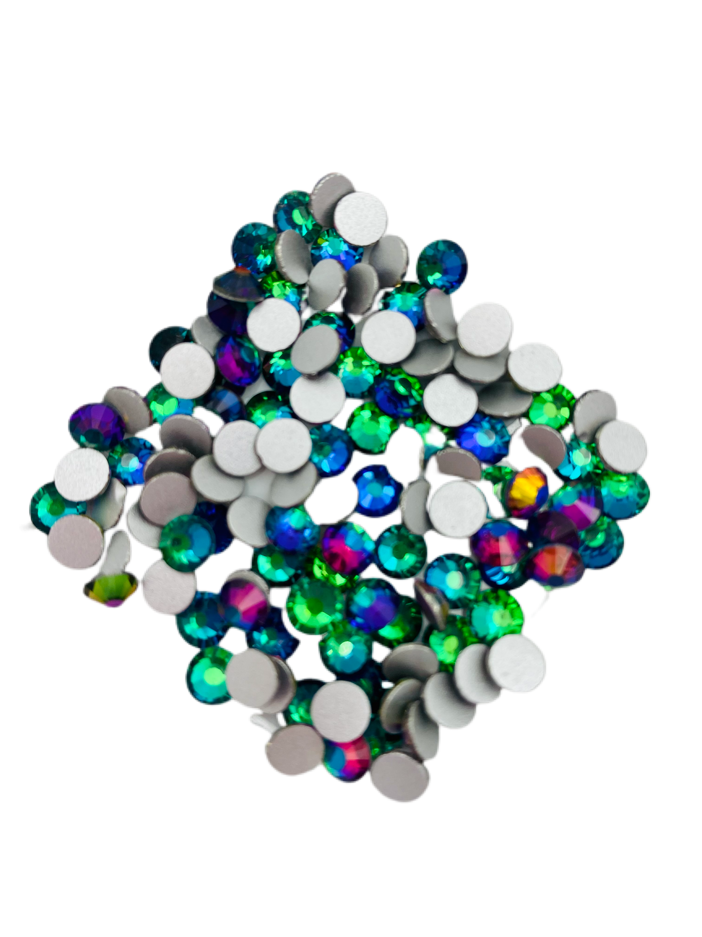 OG Magic Green Glass Crystals