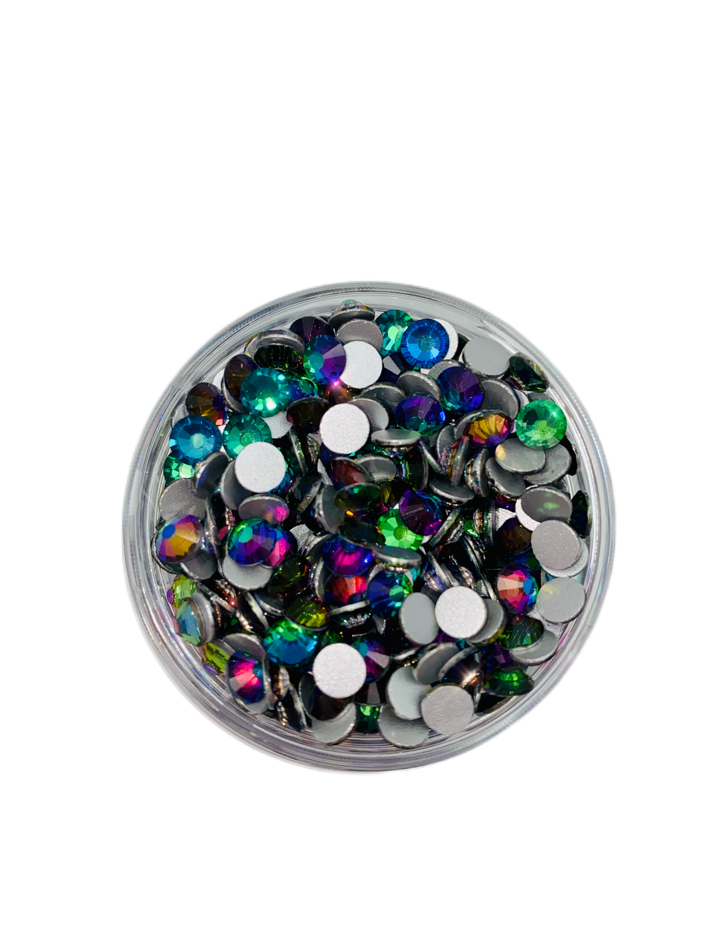 OG Magic Green Glass Crystals