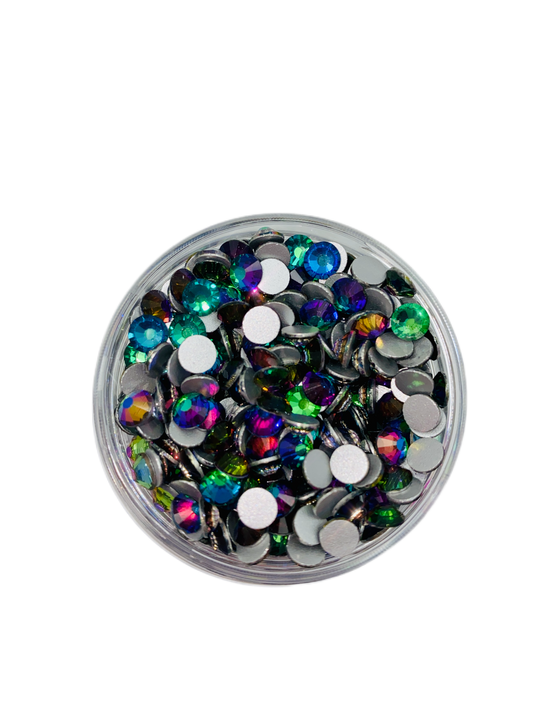 OG Magic Green Glass Crystals