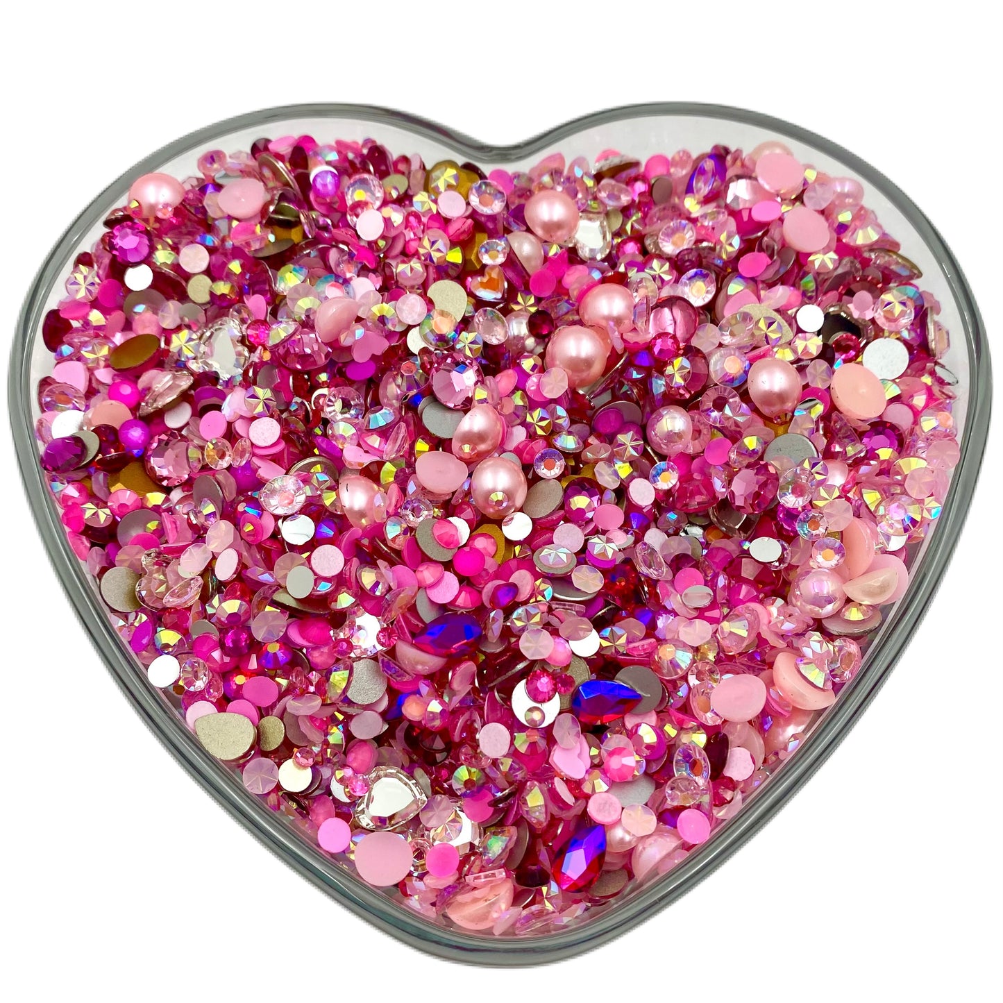 Pink Explosion! Heather's Birthday Bling Mix