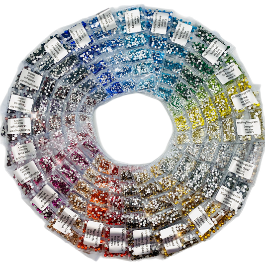Multi Size Glass Filler Packs