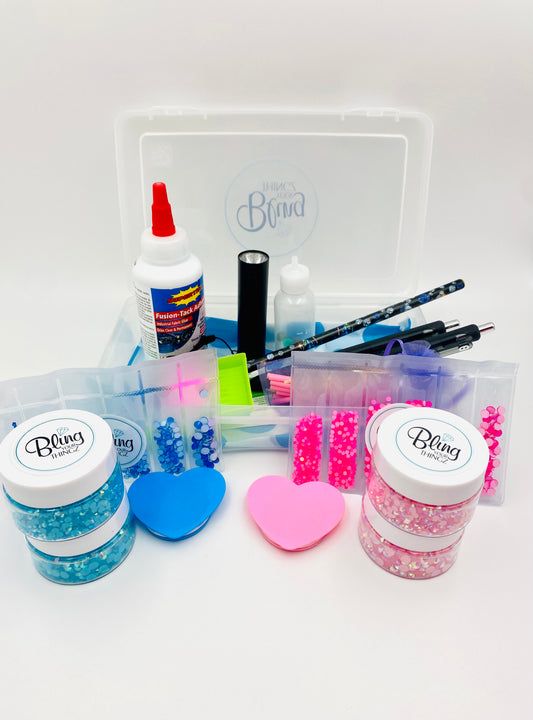 Bling Starter Kit