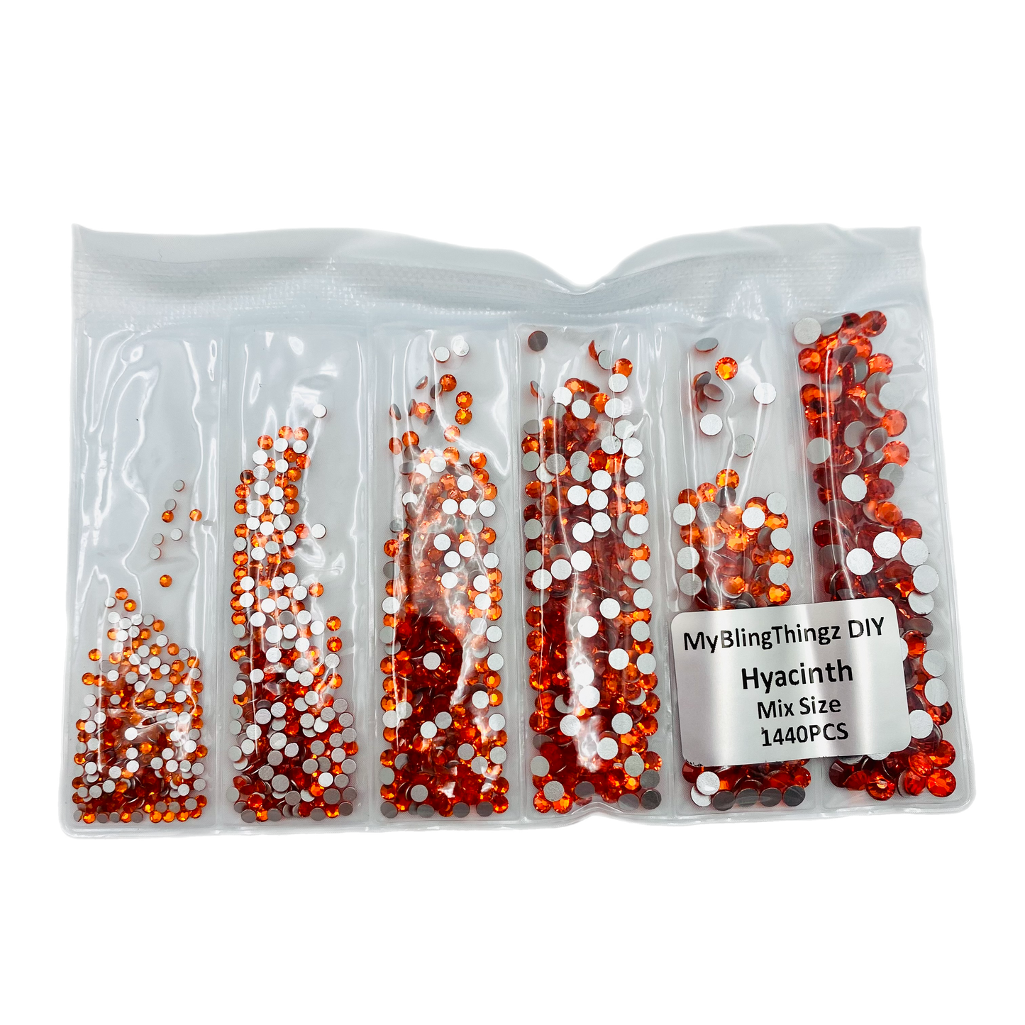 Multi Size Glass Filler Packs