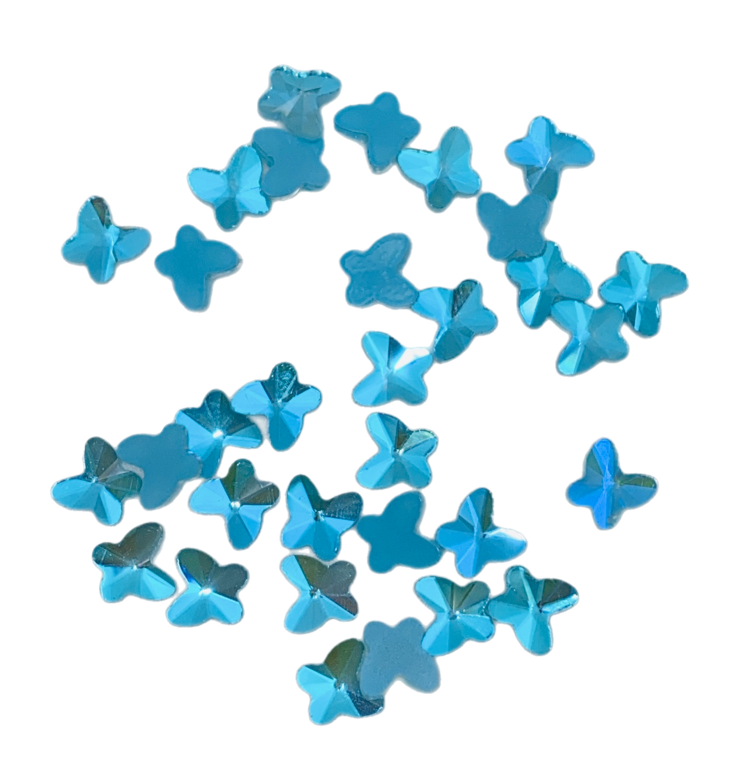 Glass Butterfly - 5mm