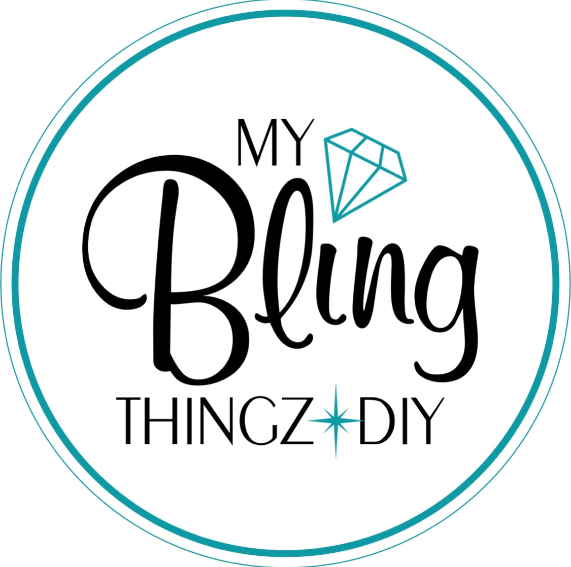 Bling Heart Cup Kits