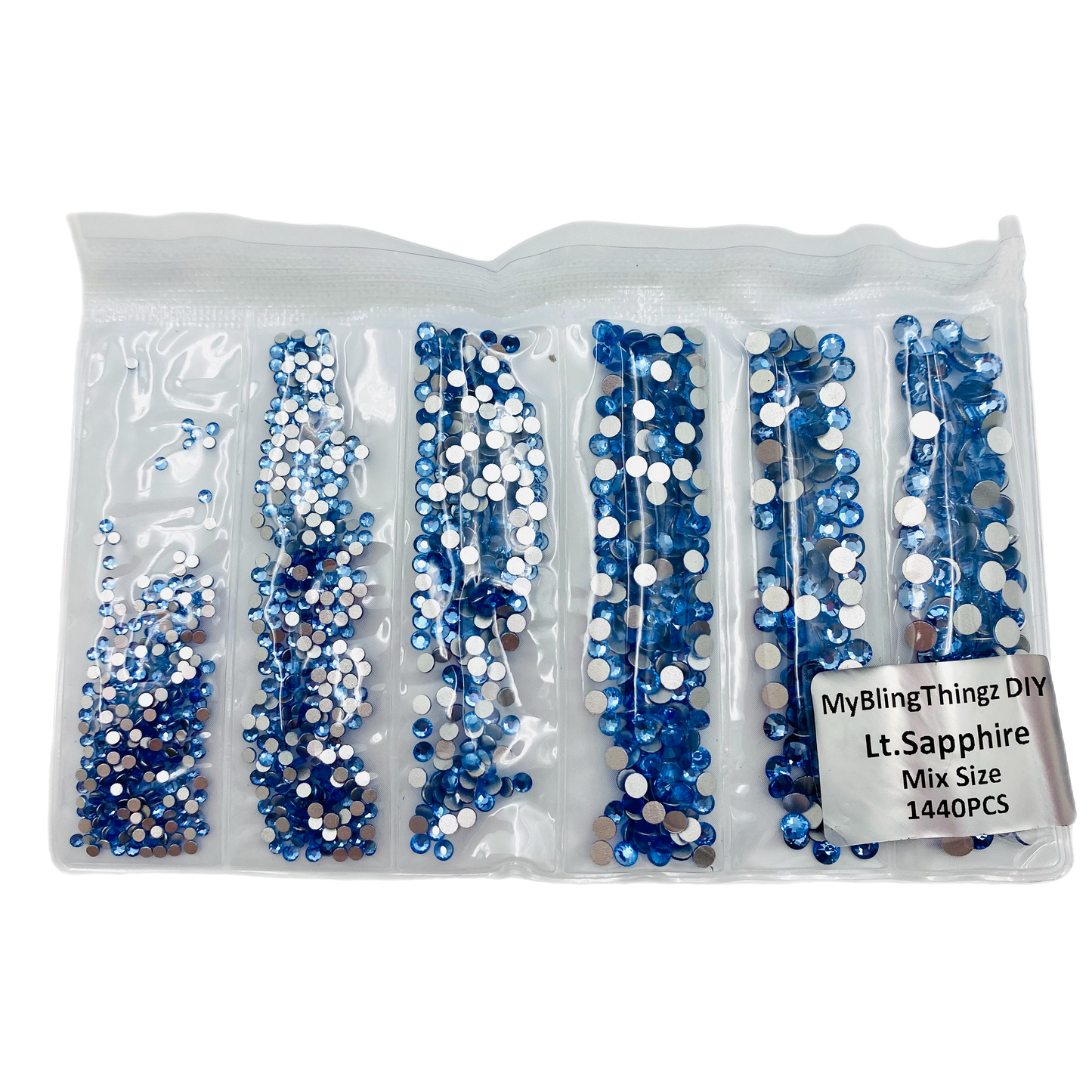 Multi Size Glass Filler Packs