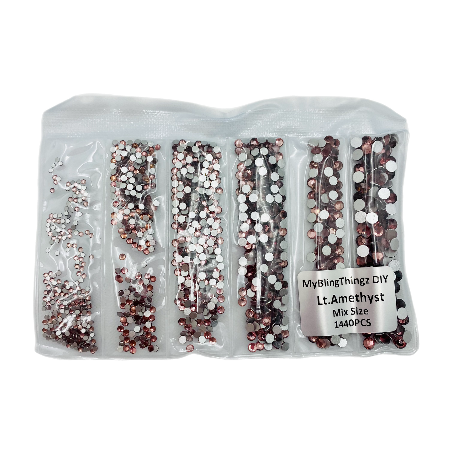 Multi Size Glass Filler Packs