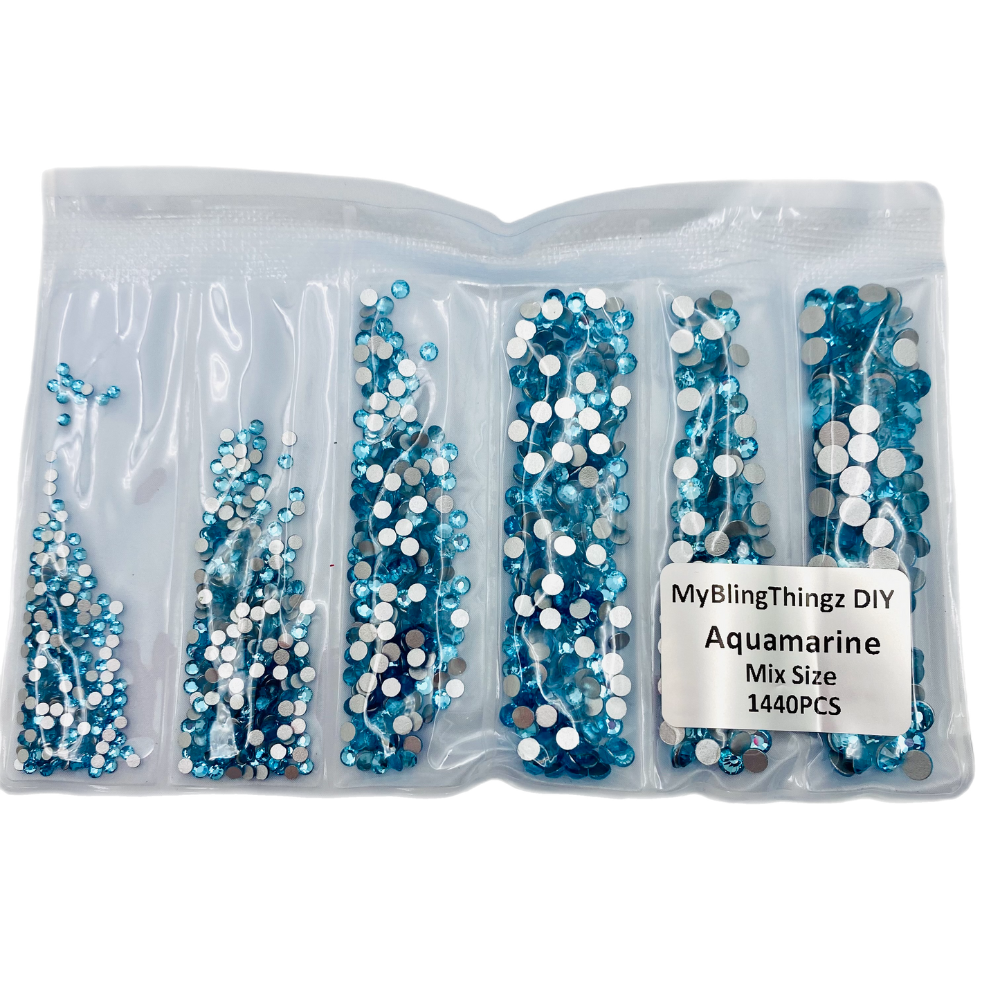 Multi Size Glass Filler Packs
