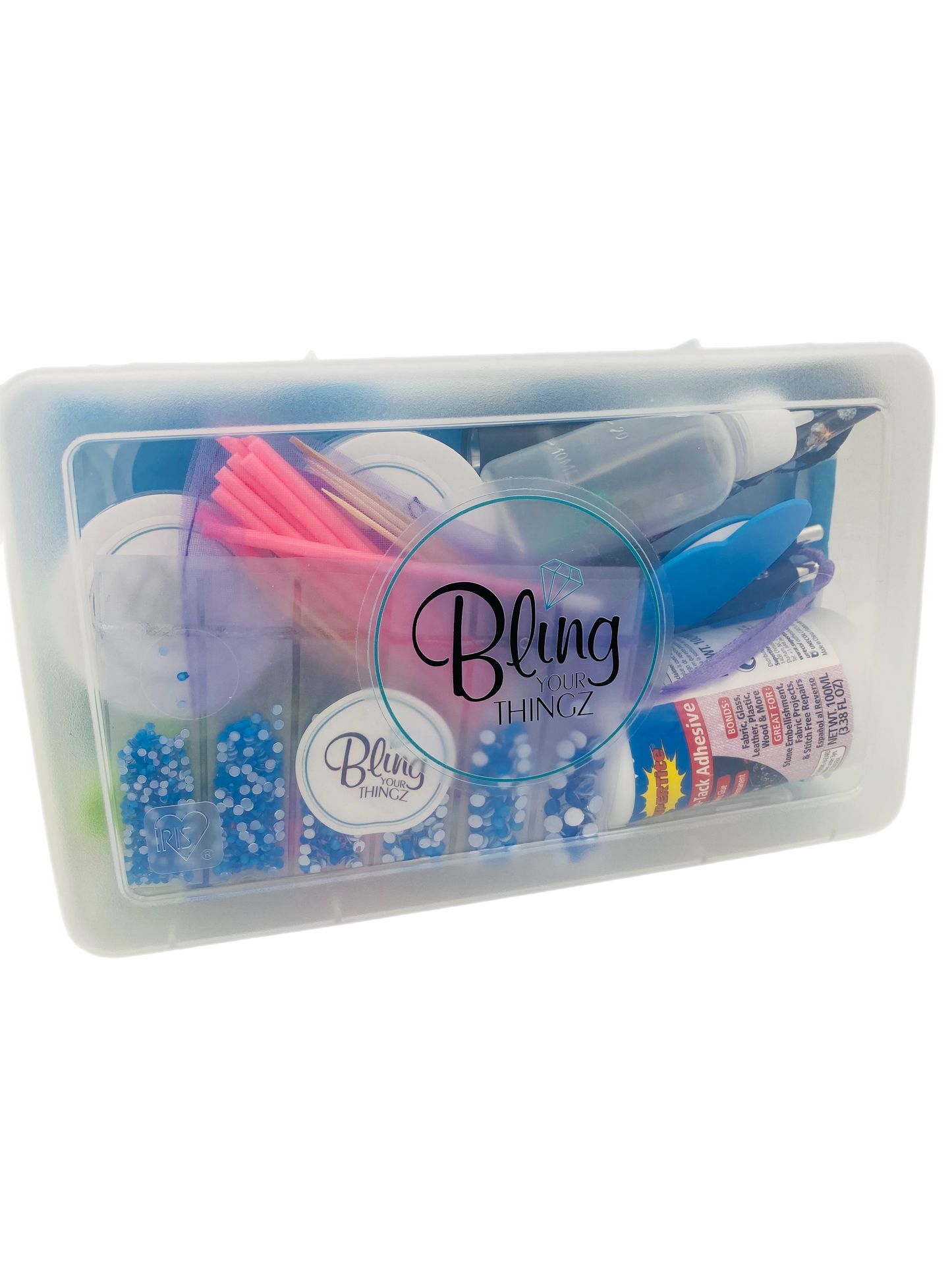 Bling Starter Kit