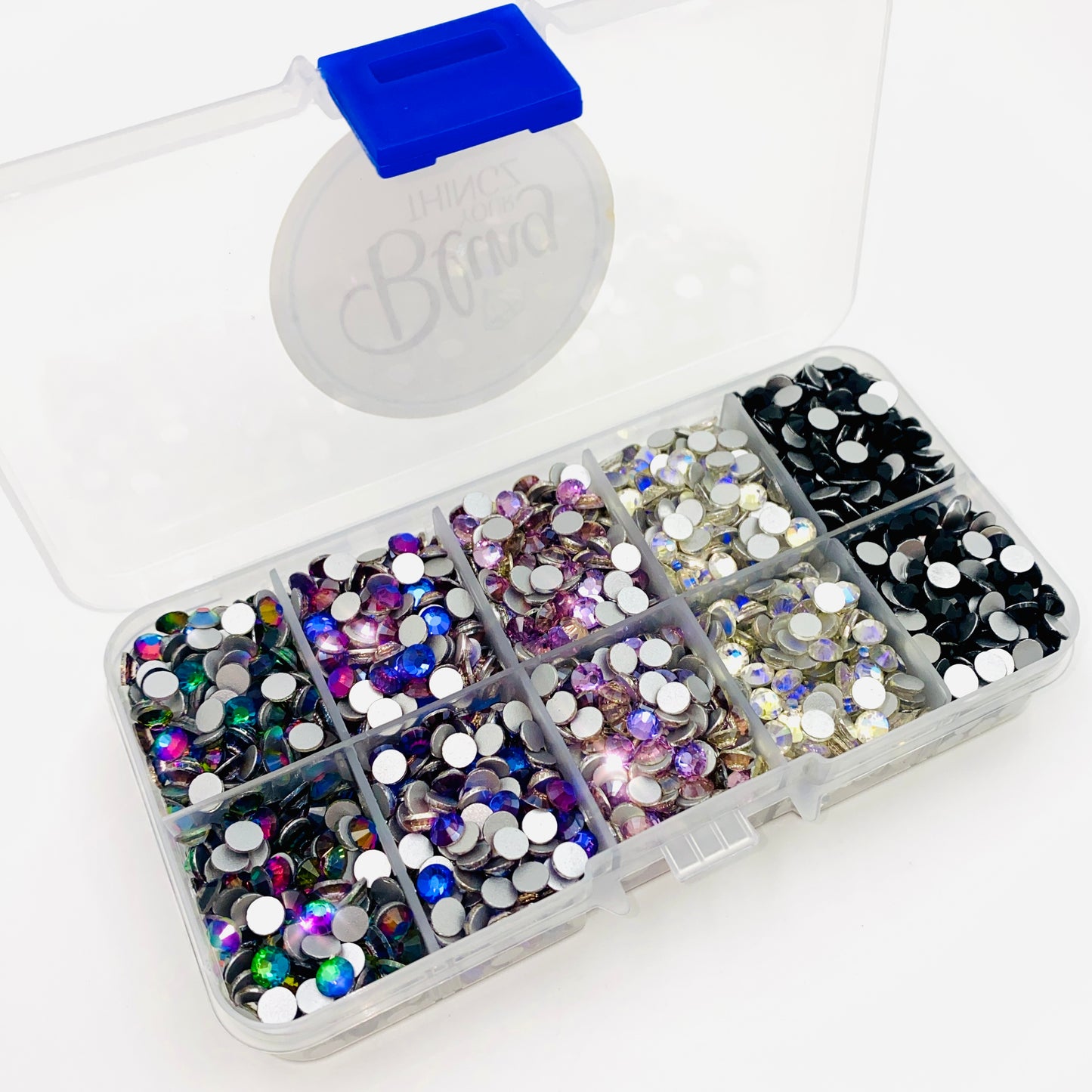 Tumbler Template Bling Box - Magical